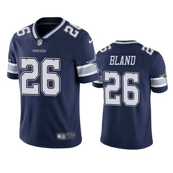 Men & Women & Youth Dallas Cowboys #26 DaRon Bland Navy Vapor Untouchable Limited Stitched Football Jersey,We sell and wholesale Men & Women & Youth Dallas Cowboys #26 DaRon Bland Navy Vapor Untouchable Limited Stitched Football Jersey on line form chian!